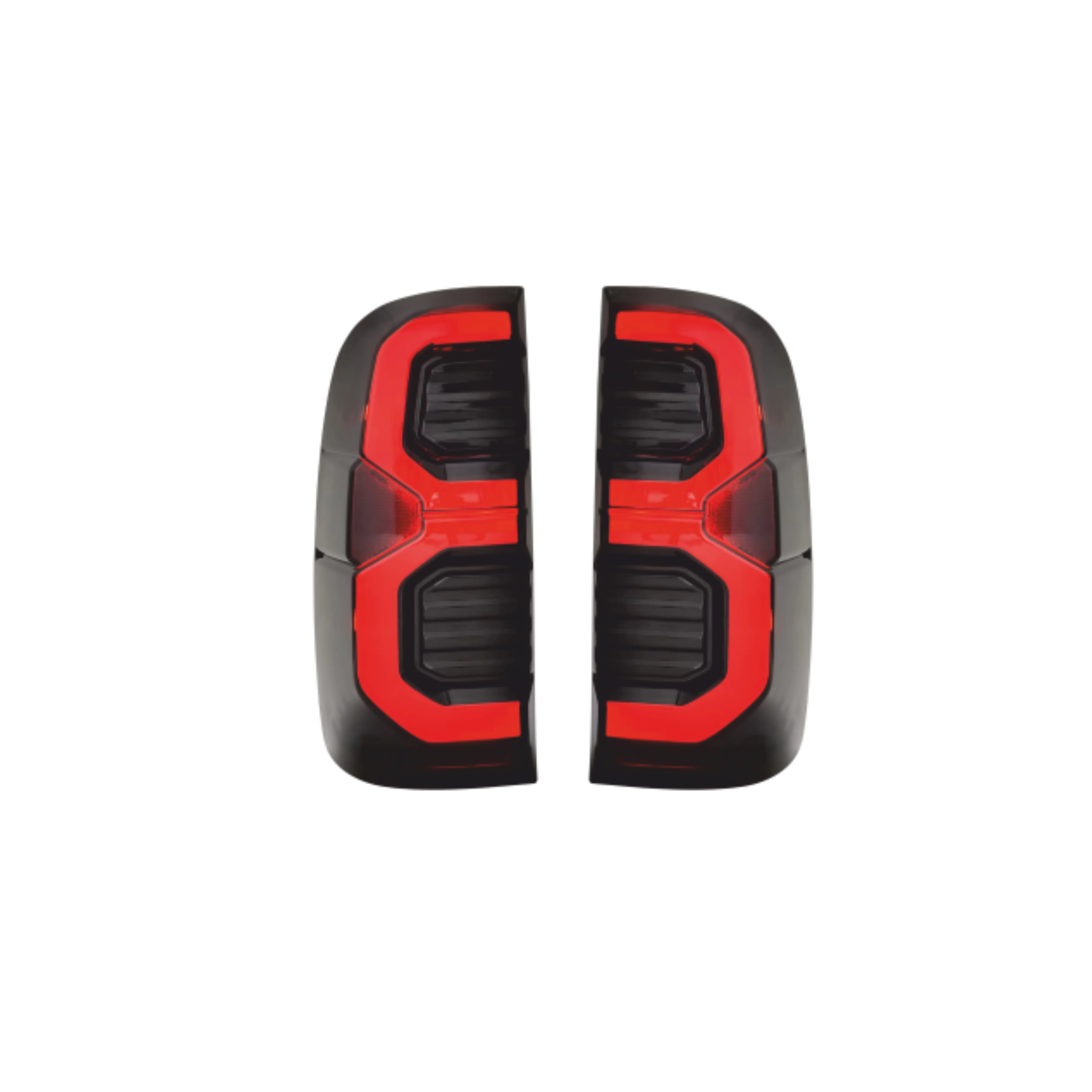 Toyota Hilux Smoke Tail Light